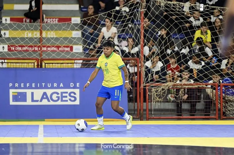 Brasil sub-23 vence primeiro amistoso contra a Colômbia