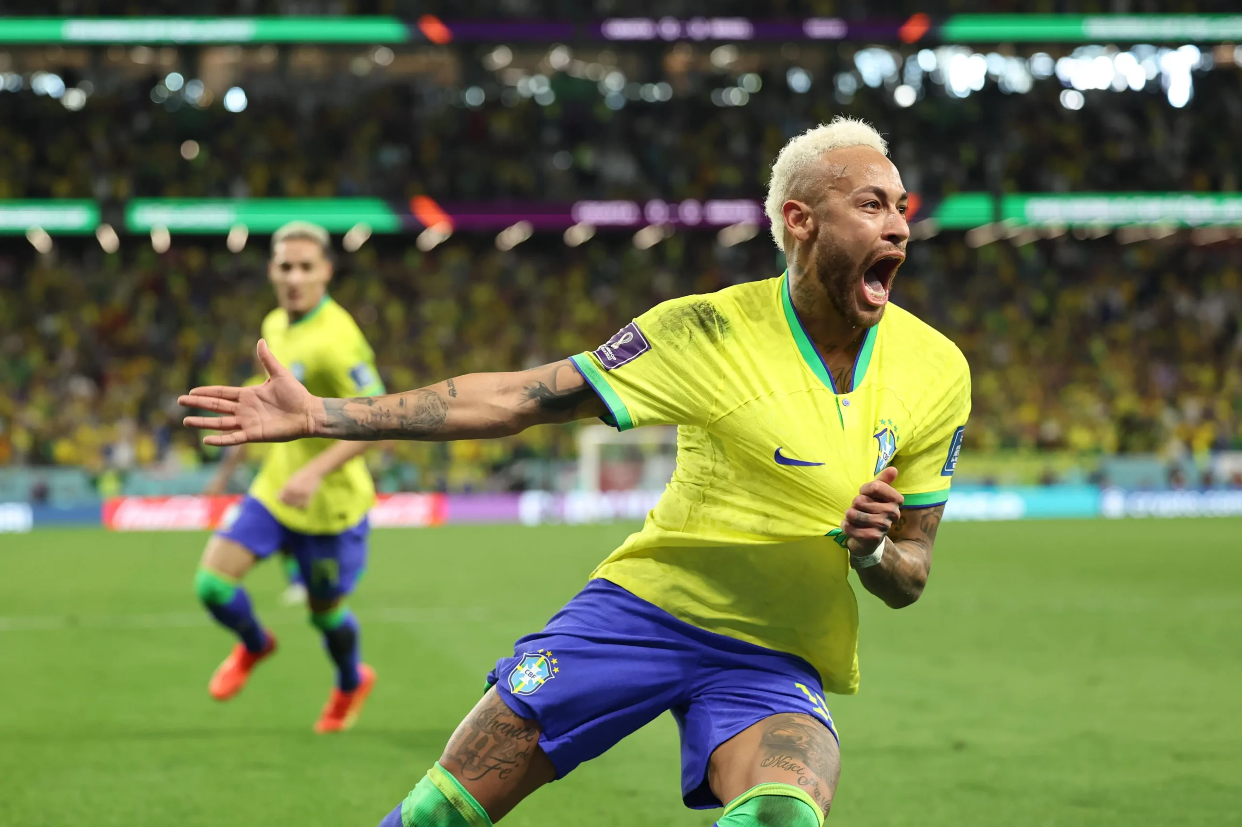 Neymar é convocado para a Copa do Mundo de 2026