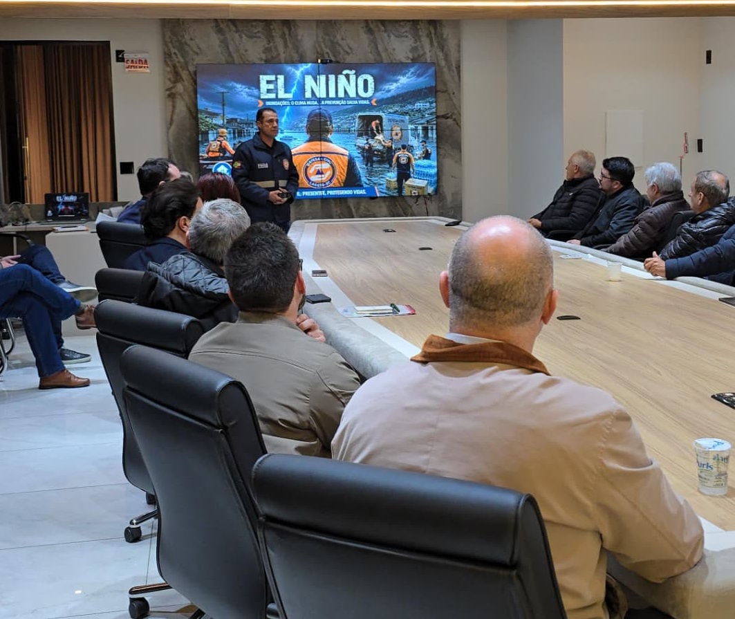 Lages reforça ações preventivas contra efeitos do El Niño após temporal atingir bairros da cidade